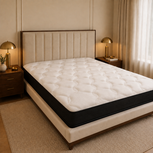 Royal Haven 7 - Zone Pocket Spring Mattress - H4