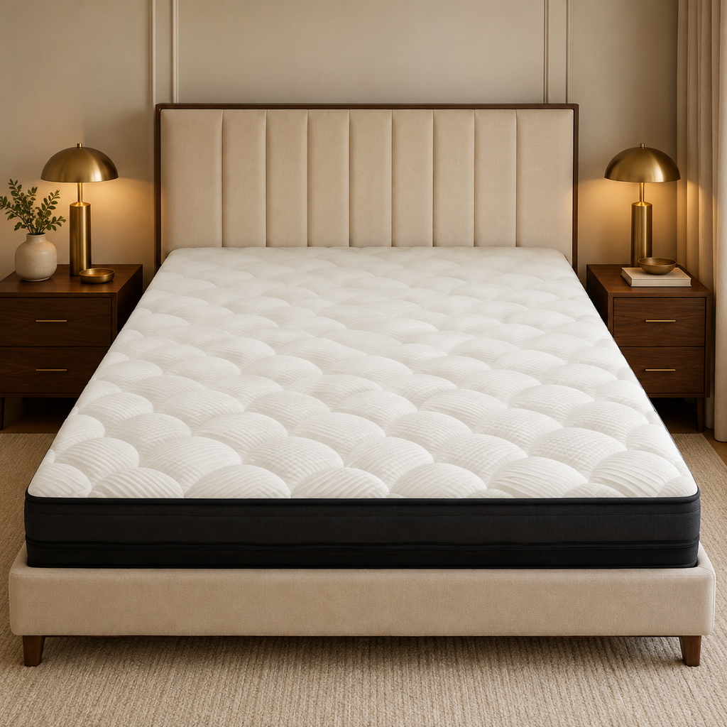 Royal Haven 7 - Zone Pocket Spring Mattress - H4